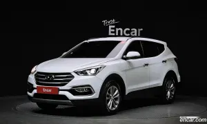 Hyundai Santafe Value Plus Diesel 2.0 2WD 2017