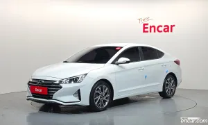 Hyundai Avante Smart Choice 1.6 2019