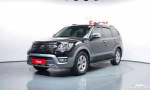 Kia Mohave VIP Diesel 3.0 4WD 2016