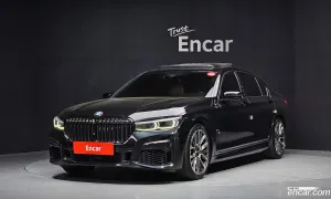 Bmw 7-series 740Li xDrive M Sport Package 2020