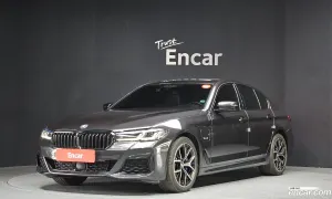 Bmw 5-series 530e M Sport 2023