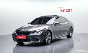 Bmw 7-series 730Ld xDrive M Sport 2017