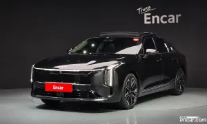 Kia K8 Signature 2024