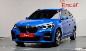 Bmw X1 xDrive 18d M Sport 2020