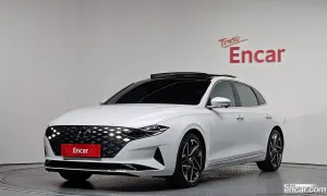 Hyundai Grandeur Exclusice 2.5 2021