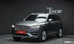 Volvo Xc90 T6 Inscription 2018