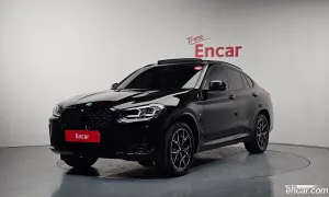 Bmw X4 xDrive20i M Sport 2022