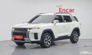 Kg_mobility_ssangyong Torres T7 Gasoline 1.5 2WD 2024