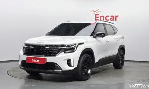 Kia Seltos Gravity Gasoline 1.6 Turbo 2WD 2023