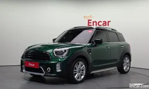 Mini Countryman 2nd Classic 2022