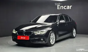 Bmw 3-series 320d 2018