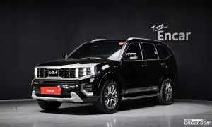 Kia Mohave Masters Diesel 3.0 4WD 5-Seater 2022