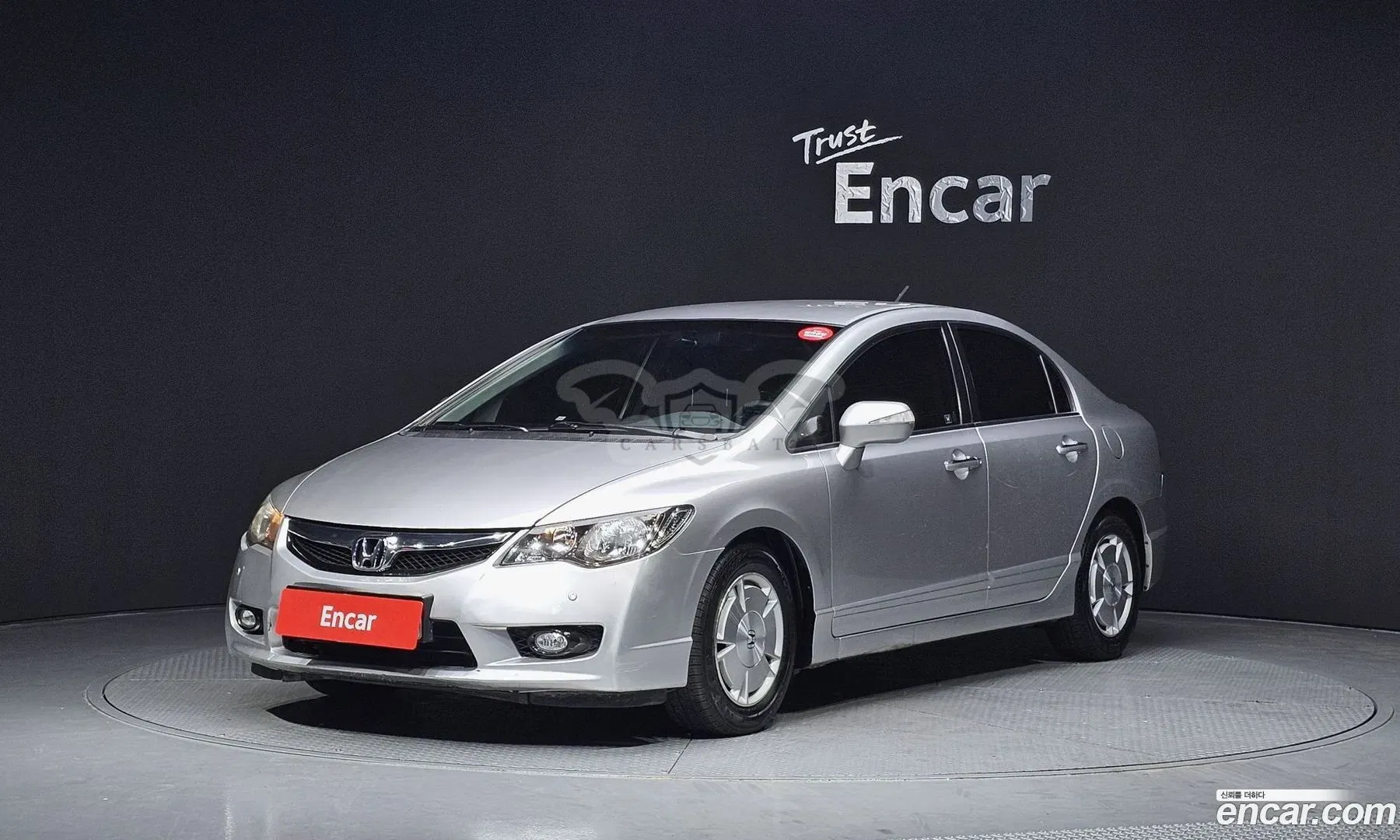 Honda Civic 8th HYBRID 2009