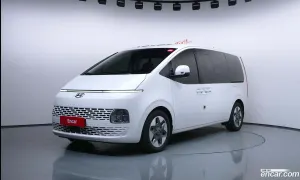 Hyundai Staria Modern 4WD Tourer 9-Seater 2023