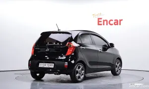 Kia Morning Luxury 2013