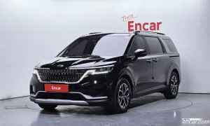 Kia Canival 9-Seater Prestige 2021