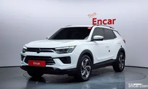 Kg_mobility_ssangyong Korando Plus Diesel 1.6 2WD C5 2021