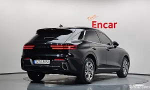 Genesis Gv70 2.5T Gasoline AWD 2023