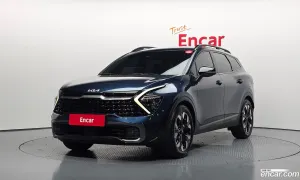Kia Sportage Signature Gravity Gasoline 1.6 Turbo 2WD 2022