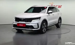 Kia Sorento Noblesse HEV 1.6 2WD 2021