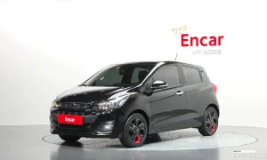 Chevroletgmdaewoo Spark Red Pick Edition 2020