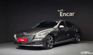Genesis G80 Gasoline 2.5 Turbo AWD 2021