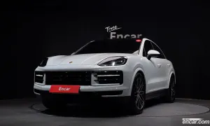 Porsche Cayenne 3.0 Coupe 2024