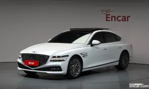 Genesis G80 Gasoline 2.5 Turbo AWD 2021