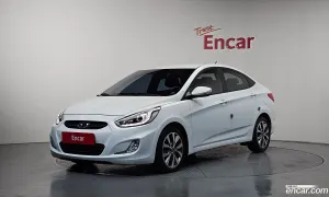 Hyundai Accent 1.4 VVT Premium 2015