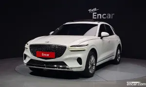 Genesis Gv70 2.5T Gasoline AWD 2021