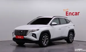 Hyundai Tucson Premium Gasoline 1.6 Turbo 2WD 2022