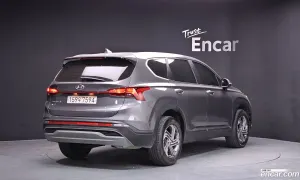 Hyundai Santafe Premium Choice Diesel 2.2 2WD 2021