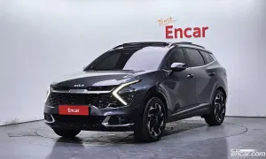 Kia Sportage Prestige Gasoline 1.6 Turbo 2WD 2022
