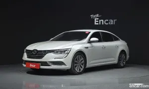 Renault-koreasamsung Sm6 2.0 LPe SE (Disabled) 2017