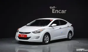Hyundai Avante M16 GDI Smart 2013