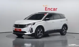 Peugeot 5008 1.2 Pure Tech GT 2022