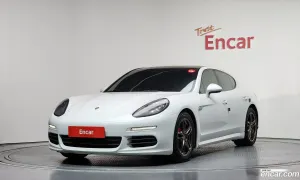 Porsche Panamera 970 3.0 Diesel 2013