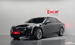 Cadillac Ct6 3.6 Sport AWD 2019