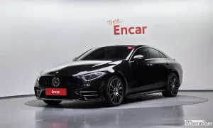 Mercedes-benz Cls-class CLS450 4MATIC AMG Line 2019