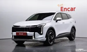 Kia Sportage Signature Gasoline 1.6 Turbo 2WD 2025