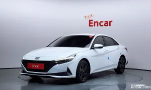 Hyundai Avante Modern 1.6 2023
