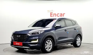 Hyundai Tucson Modern Diesel 2.0 2WD 2019
