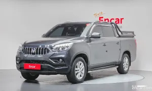 Kg_mobility_ssangyong Rexton Professional X (5-Link) Diesel 2.2 4WD 2019