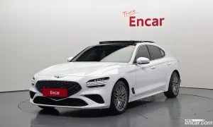 Genesis G70 Gasoline 2.0T 2WD 2023