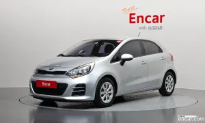 Kia Pride Trendy 5DR 1.4 MPI 2016