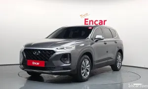 Hyundai Santafe Premium Diesel 2.0 2WD 2019