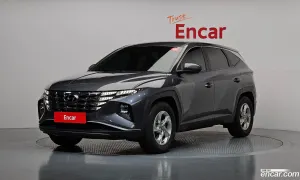 Hyundai Tucson Modern Gasoline 1.6 Turbo 2WD 2021