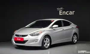 Hyundai Avante M16 GDI Premier 2011
