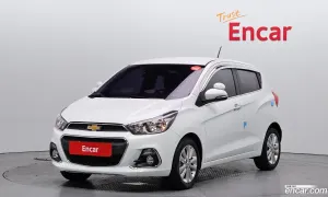 Chevroletgmdaewoo Spark LTZ 2016