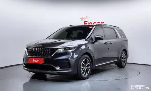 Kia Canival 9-Seater Noblesse 2022